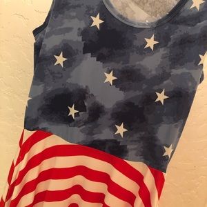 Americana dress size small